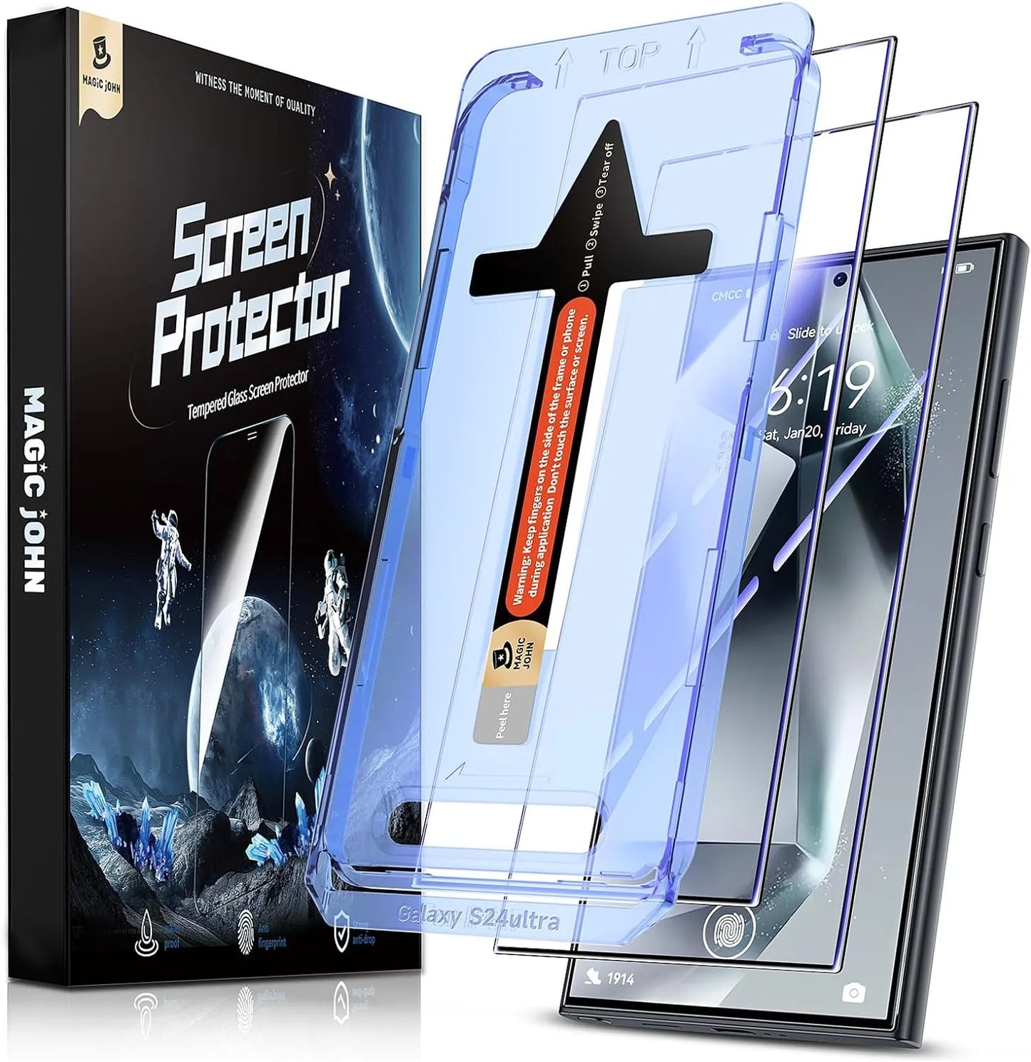 Screen Protector anti spy